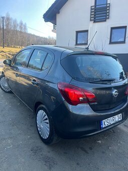 Opel Corsa Automat rok 2018 - 3