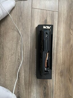 Gigabyte GTX 1050 Ti OC 4GB GDDR5 - 3