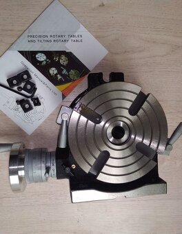 Otočný stôl 150mm - 3