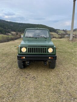 Suzuki Samurai 1.0 SJ410 - 3
