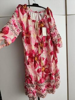 letne saty španielske nové - 3