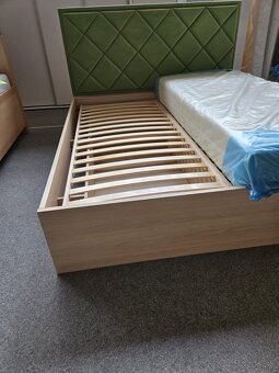 Manželská posteľ - 3