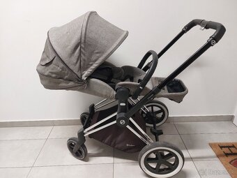 Cybex Priam Lux seat - 3