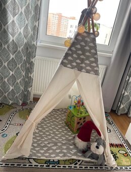Teepee stan pre deti - 3