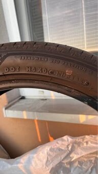 Letné pneumatiky Bridgestone 215/45 R18 89W - 3