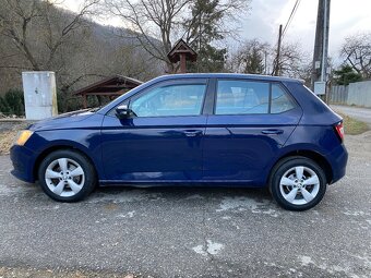 Škoda Fabia 1.4TDI 3.Generacia 2015 - 3