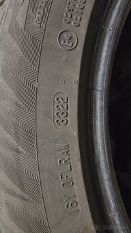 Pneumatiky 215 55 R18 - 3