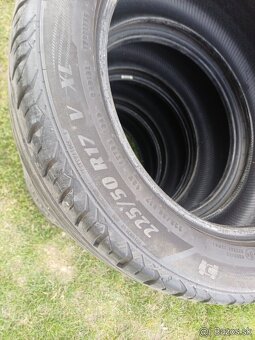 225/50 r17 letné pneumatiky , Matador - 3