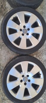 5x112  245/40 r18 letné pneu - 3