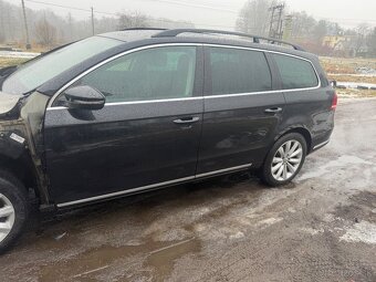 VW Passat B7 Variant 2.0 TDI CFFB – náhradní díly - 3