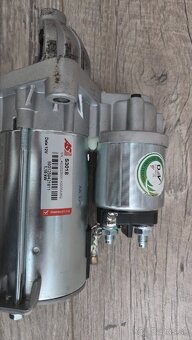 AS-PL S3018 starter - 3