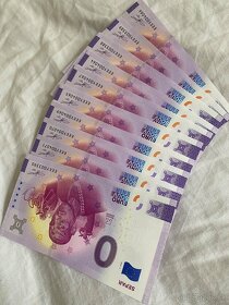 Separ 0€ bankovka - 3