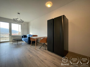 BOSEN | 2 izb.byt s veľkou loggiou v novom projekte BORY BÝV - 3