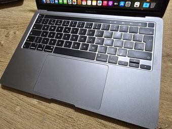 Macbook PRO 13 2020 TOUCHBAR v TOP stave s Retina displejom - 3