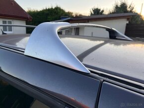 Strešné nosiče Lancia, Citroën C8, Elisse - 3