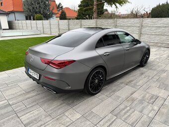 Mercedes cla 180 coupe amg - 3