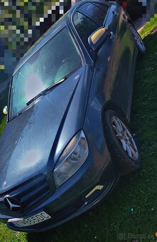 Mercedes Benz C200 - 3