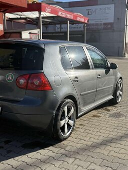 Golf 5 4x4 - 3