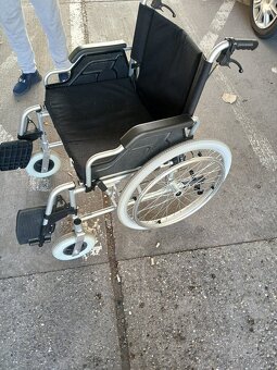 Invalidný vozik - 3