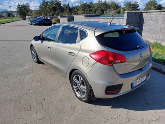 Predám Kiu ceed 1.4 cvvt - 3