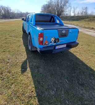 Nissan navara - 3