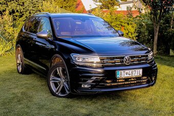 Volkswagen Tiguan Allspace R-LINE 2.0 TDI DSG - 3