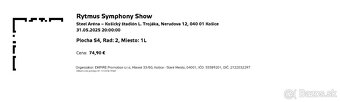 Rytmus Symphony Show - 3
