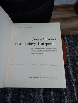Češi a Slováci cestou slávy i utrpenia - 3
