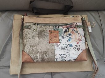 Anekke crossbody kabelka Amazonia - 3