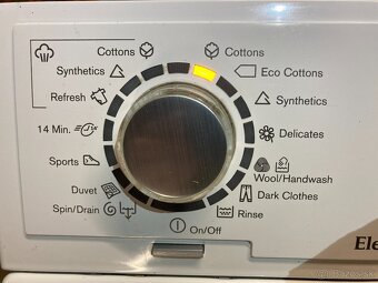 z vrchu plnená Elektrolux EWT1366HDW - 3