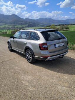 Škoda octavia scout 4x4 - 3