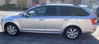 Škoda Octavia Combi3.generáciaIII,DSG,110KW,ťažné zariadenie - 3