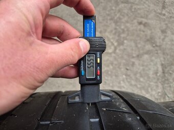 285/40 r20 letné 2 ks DUNLOP dezén 5,5 mm DOT2021 - 3