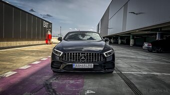 MERCEDES-BENZ CLS 400d 4Matic AMG Line 380PS - 3