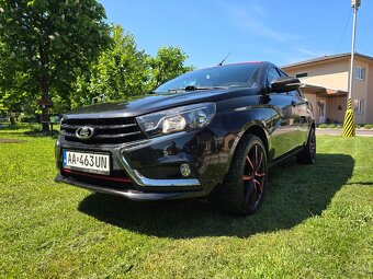 Predám Lada Vesta 2018 - 3