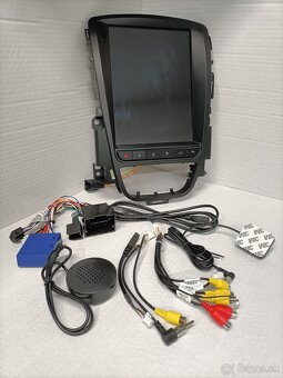 Dotykove autoradio pre Opel Astra J - 3
