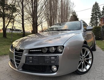Alfa Romeo 159 Sportwagon 1.9 Mjtd 110kw 150ps • alu R18 • - 3