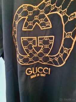 Gucci tričko pánske - 3