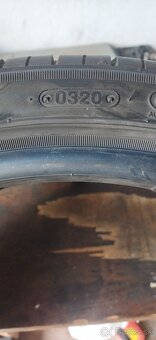 letné pneumatiky 245/35 R19 - 3