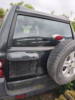Rozpredám land Rover freelander TD4 2.0 82kw - 3