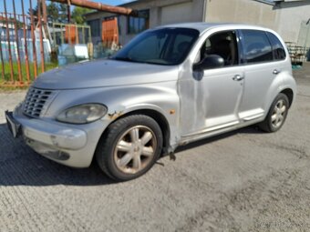 Rozpredám chrysler Pt Cruiser 2,2 89 kw - 3
