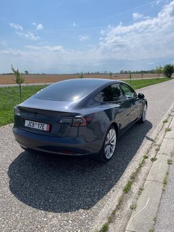 Tesla model 3 Performance ✅ odpocet DPH SOH 88% - 3