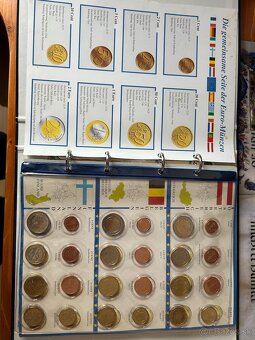Euromince album 2002, neboli v obehu - 3
