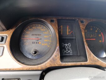 Pajero 2800 v6 - 3