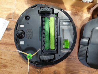 iRobot Roomba i3+ s Clean Base | Príslušenstvo + TOP stav - 3