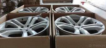 VW Savannah R19 5x112 9J ET33 - 3