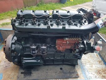 Zetor motor - 3
