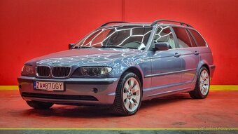 BMW e 46 330xd - - 3