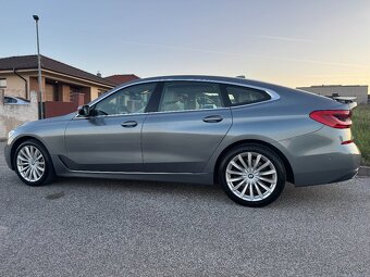 BMW 640d xDrive Gran Turismo – Luxury Line, r.v.2019 - 3