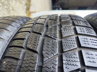 Zimné pneu = CONTINENTAL = 225/60 R16 - 3